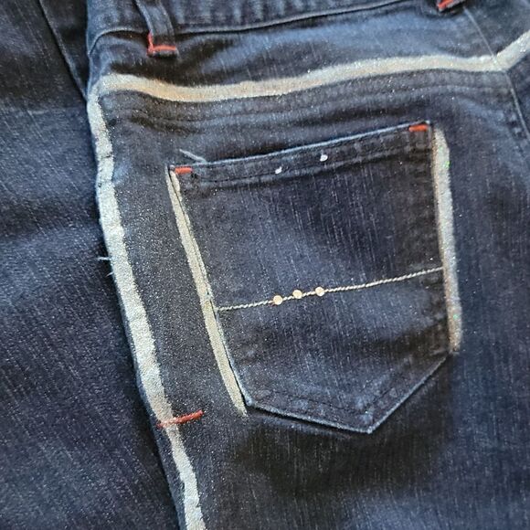 Rare Y2K echo jeans - Picture 2 of 11